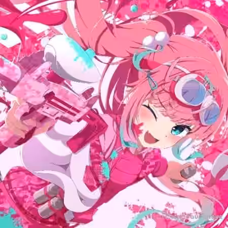 RiraN Hyper Kawaii Vocal Sample Pack Vol.1 [WAV, MiDi, Synth Presets] - Sample Pack Artwork