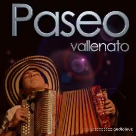 Ritmo Vallenato Paseo Vallenato [MULTiFORMAT] - Sample Pack Artwork