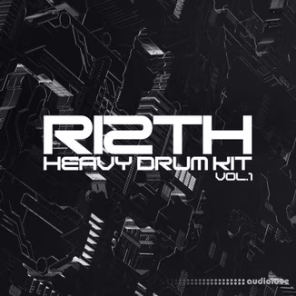 RIZTH Sound Heavy Drum Kit Vol.1 [WAV]