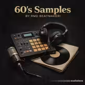 RMD BeatMaker! 60´s Samples 4 Beatmakers [WAV]