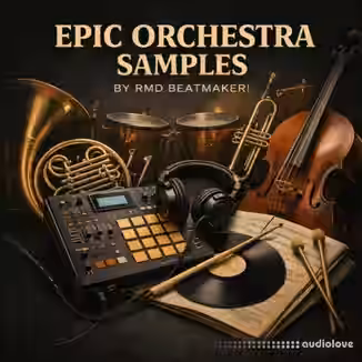 RMD BeatMaker! Epic Orchestra Samples 4 Beatmakers [WAV]