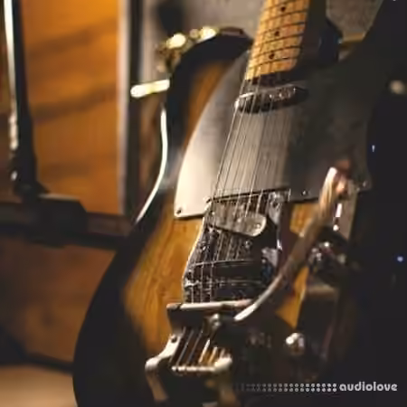 Rob Aitken Vintage Disco Guitars [WAV] - Sample Pack Artwork