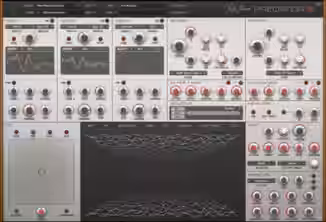 Rob Papen Predator3 v1.0.1 [U2B] [MacOSX]