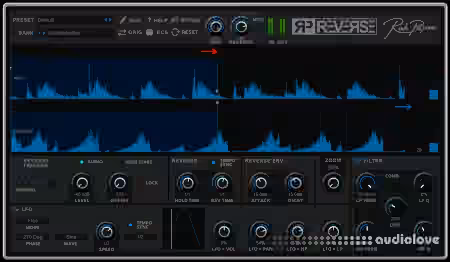 Rob Papen RP-Reverse v1.0.0 [WiN] - Sample Pack Artwork