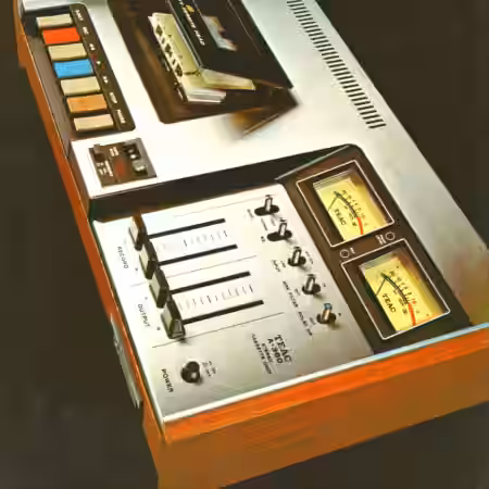 Robin Cause Alezza Tape Breaks Vol.1 [WAV] - Sample Pack Artwork