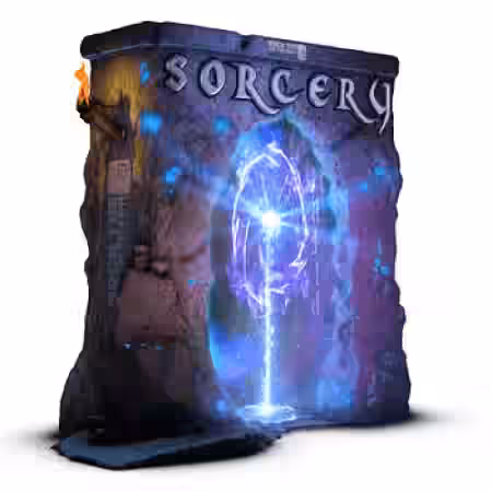 Rock The Speakerbox Sorcery [WAV] - Sample Pack Artwork