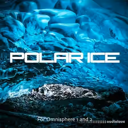Rocky Mountain Sounds Polar Ice [Synth Presets] - Sample Pack Artwork