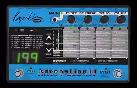 Roger Linn Design AdrenaLinn Sync v2.0.3 [WiN, MacOSX]