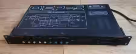 Roland DEP-5 v1.6 ROM [WiN, MacOSX]