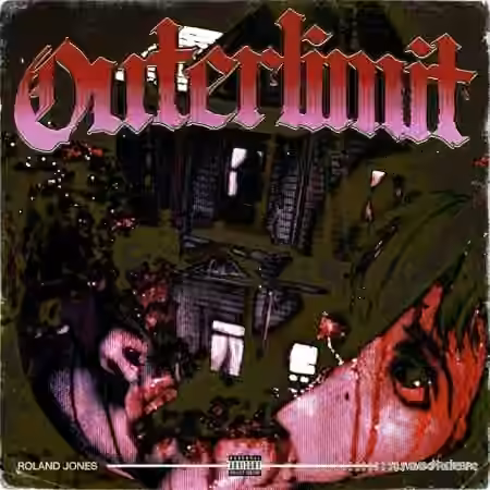 Roland Jones Outer Limit SoundPack [WAV] - Sample Pack Artwork