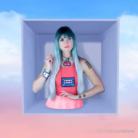 ROLI Equator 2 and ROLI Studio Expansion: Chiptune Bubblegum [Synth Presets] - Sample Pack Artwork
