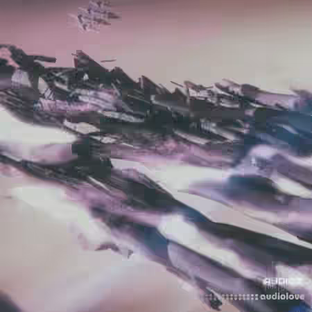 Roli FXpansion Cypher2 Dimension Art by Geoffrey Gee Soundpack [Synth Presets] - Sample Pack Artwork