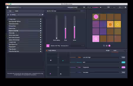 ROLI Studio Drums v1.2.2 [MacOSX] - Sample Pack Artwork