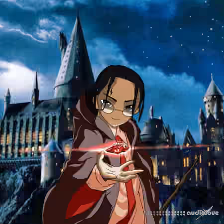 Rott Casting Spells Loop Kit (Preorder Version) [WAV] - Sample Pack Artwork