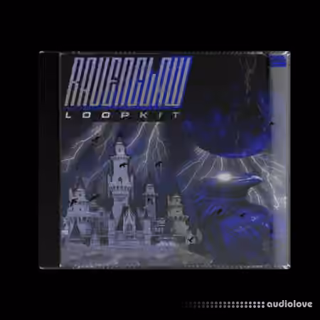 Rott Ravenclaw Loop Kit [WAV] - Sample Pack Artwork