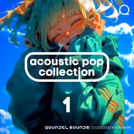 Roundel Sounds Acoustic Pop Collection 1 [WAV, MiDi] - Sample Pack Artwork