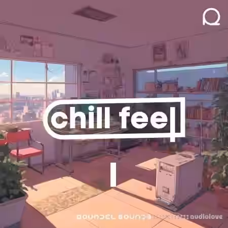 Roundel Sounds Chill Feel 1 [WAV, MiDi] - Sample Pack Artwork