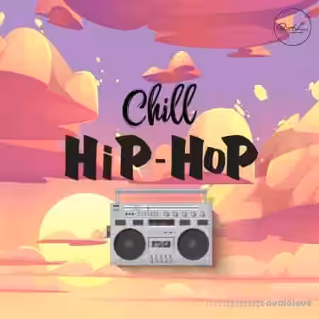 Roundel Sounds Chill Hip Hop [WAV, MiDi, Synth Presets] - Sample Pack Artwork