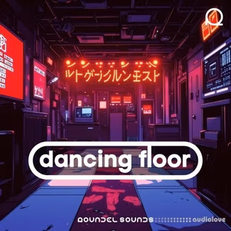 Roundel Sounds Dancing Floor [WAV, MiDi]