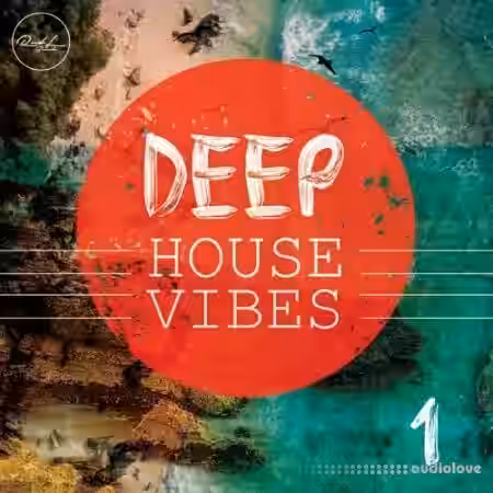 Roundel Sounds Deep House Vibes Vol.1 [WAV, MiDi, Synth Presets] - Sample Pack Artwork
