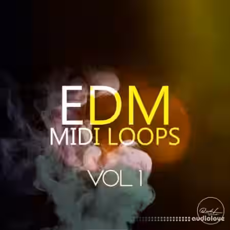Roundel Sounds EDM MIDI Vol.1 [WAV, MiDi] - Sample Pack Artwork