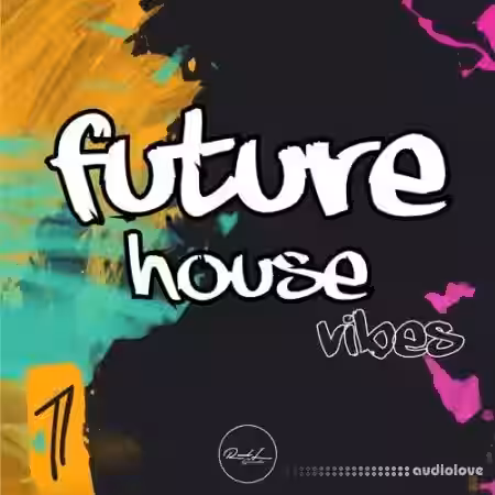 Roundel Sounds Future House Vibes Vol.1 [WAV, MiDi, Synth Presets] - Sample Pack Artwork