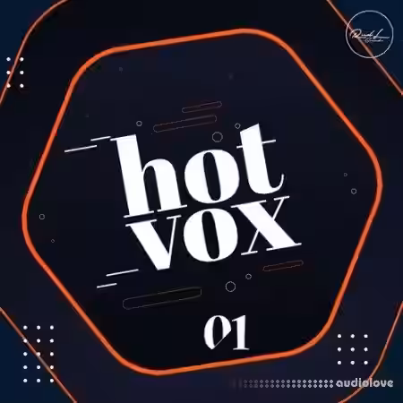 Roundel Sounds Hot Vox Volume 1 [WAV, MiDi, Synth Presets] - Sample Pack Artwork