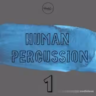 Roundel Sounds Human Percussion Vol.1 [WAV]