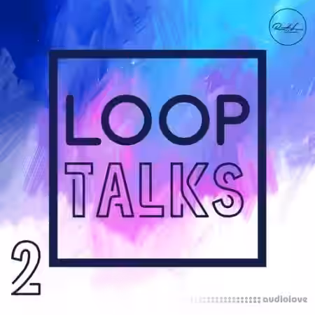 Roundel Sounds Loop Talks Vol.2 [WAV] - Sample Pack Artwork