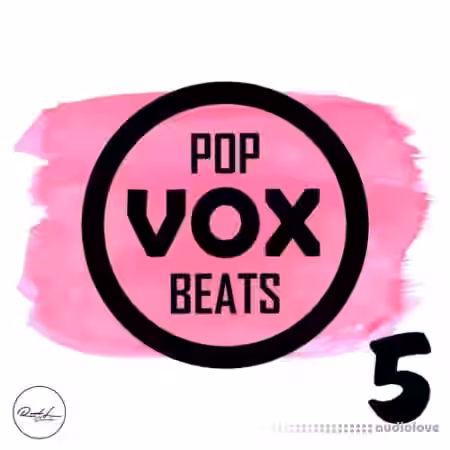 Roundel Sounds Pop Vox Beats Vol.5 [WAV, MiDi, Synth Presets] - Sample Pack Artwork