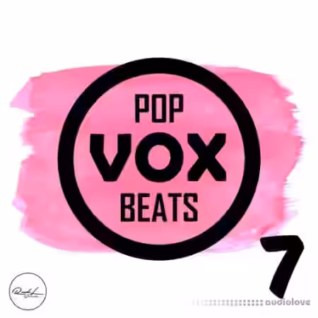Roundel Sounds Pop Vox Beats Vol.7 [WAV, MiDi] - Sample Pack Artwork
