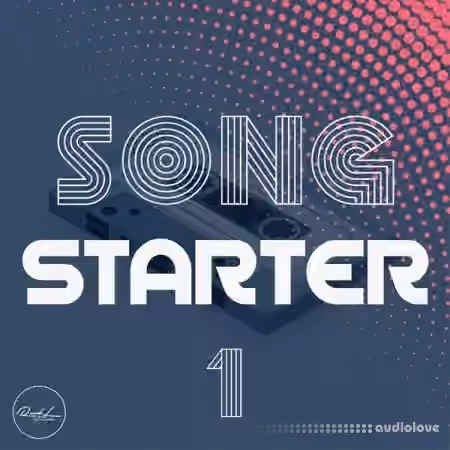Roundel Sounds Song Starter Vol.1 [WAV, MiDi] - Sample Pack Artwork
