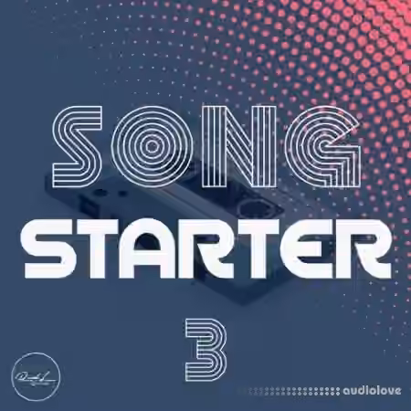 Roundel Sounds Song Starter Vol.3 [WAV, MiDi] - Sample Pack Artwork