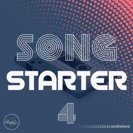 Roundel Sounds Song Starter Vol.4 [WAV, MiDi] - Sample Pack Artwork