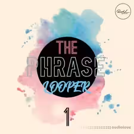 Roundel Sounds The Phrase Looper Vol.1 [WAV] - Sample Pack Artwork