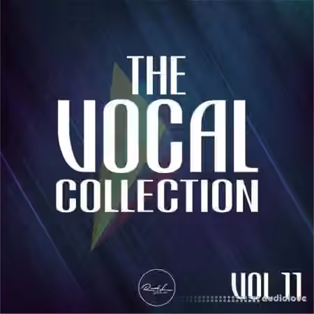 Roundel Sounds The Vocal Collection Vol.11 [WAV, MiDi, Synth Presets] - Sample Pack Artwork