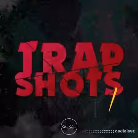 Roundel Sounds Trap Shots Vol.1 [WAV] - Sample Pack Artwork