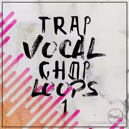 Roundel Sounds Trap Vocal Chop Loops Vol.1 [WAV, MiDi] - Sample Pack Artwork