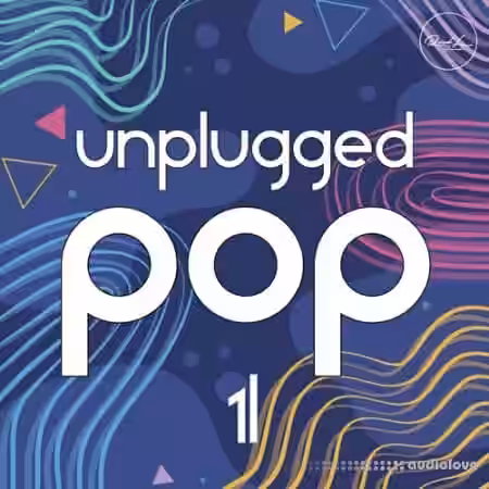 Roundel Sounds Unplugged Pop Vol.1 [WAV, MiDi] - Sample Pack Artwork