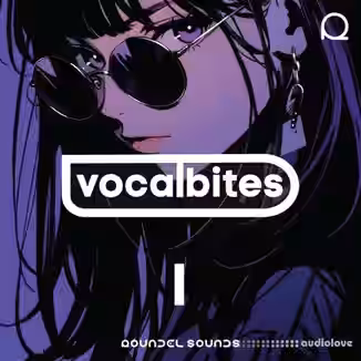 Roundel Sounds Vocal Bites 1 [WAV]