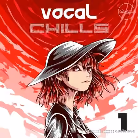 Roundel Sounds Vocal Chills 1 [WAV, MiDi] - Sample Pack Artwork