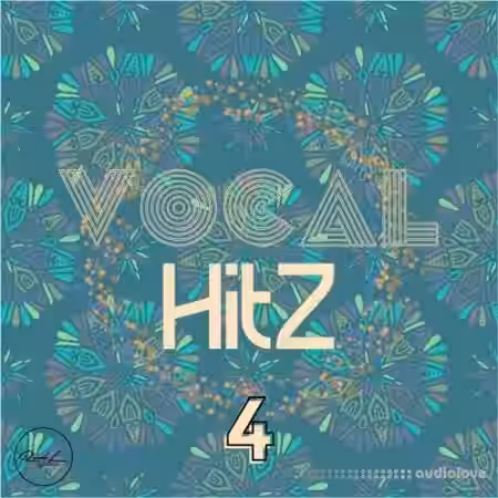 Roundel Sounds Vocal Hits Vol.4 [WAV, MiDi] - Sample Pack Artwork