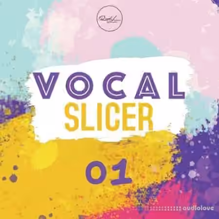 Roundel Sounds Vocal Slicer Vol.1 [WAV] - Sample Pack Artwork