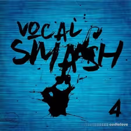 Roundel Sounds Vocal Smash Vol.4 [WAV, MiDi] - Sample Pack Artwork