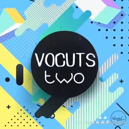 Roundel Sounds Vocuts Vol.2 [WAV, KONTAKT] - Sample Pack Artwork