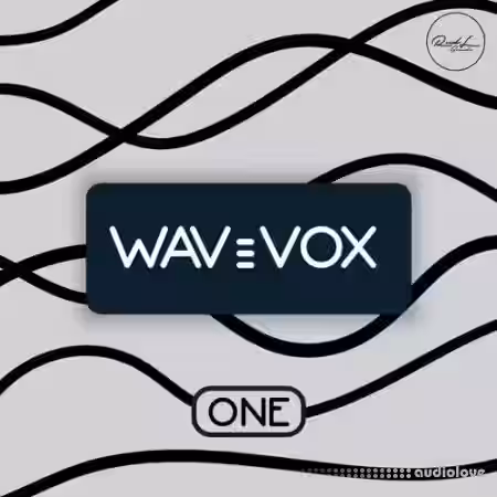 Roundel Sounds WaveVox Volume 1 [WAV, MiDi] - Sample Pack Artwork