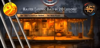 Roy Vogts Teach Me Bass Guitar [TUTORiAL]