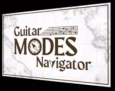 Roy Ziv Guitar Modes Navigator [TUTORiAL] - Sample Pack Artwork