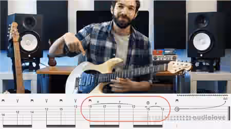 Roy Ziv Guitar Speed Builder [TUTORiAL] - Sample Pack Artwork