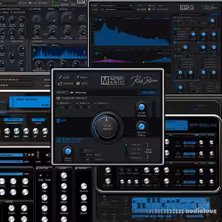RPCX Rob Papen Effects Bundle 2018.12 CE [WiN] - Sample Pack Artwork